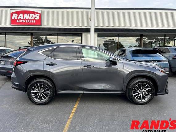 LEXUS NX 2023 2T2GGCEZ6PC016685 image LEXUS NX 2023 2T2GGCEZ6PC016685 image