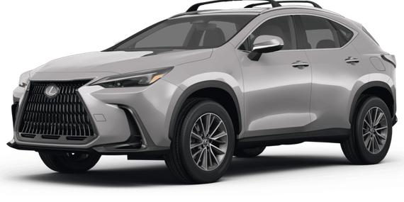 LEXUS NX 2023 2T2GGCEZ7PC016856 image