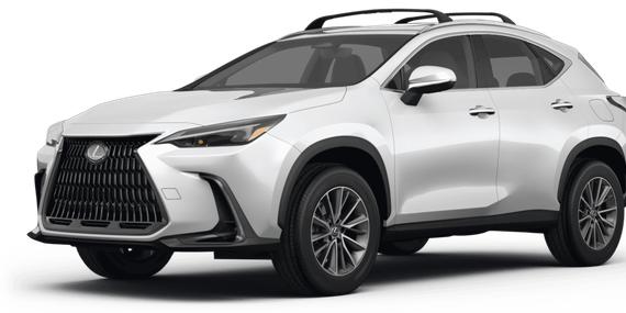 LEXUS NX 2023 2T2GGCEZXPC024501 image