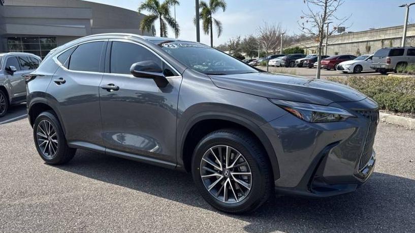 LEXUS NX 2023 2T2GGCEZ8PC030913 image