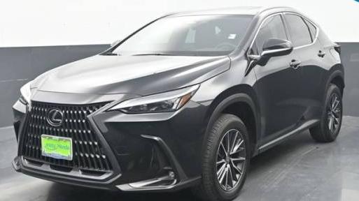 LEXUS NX 2023 2T2GGCEZ3PC026123 image