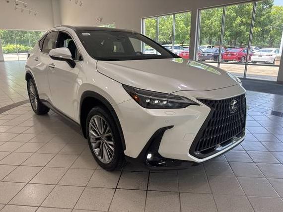 LEXUS NX 2023 JTJHKCEZ9P2012326 image