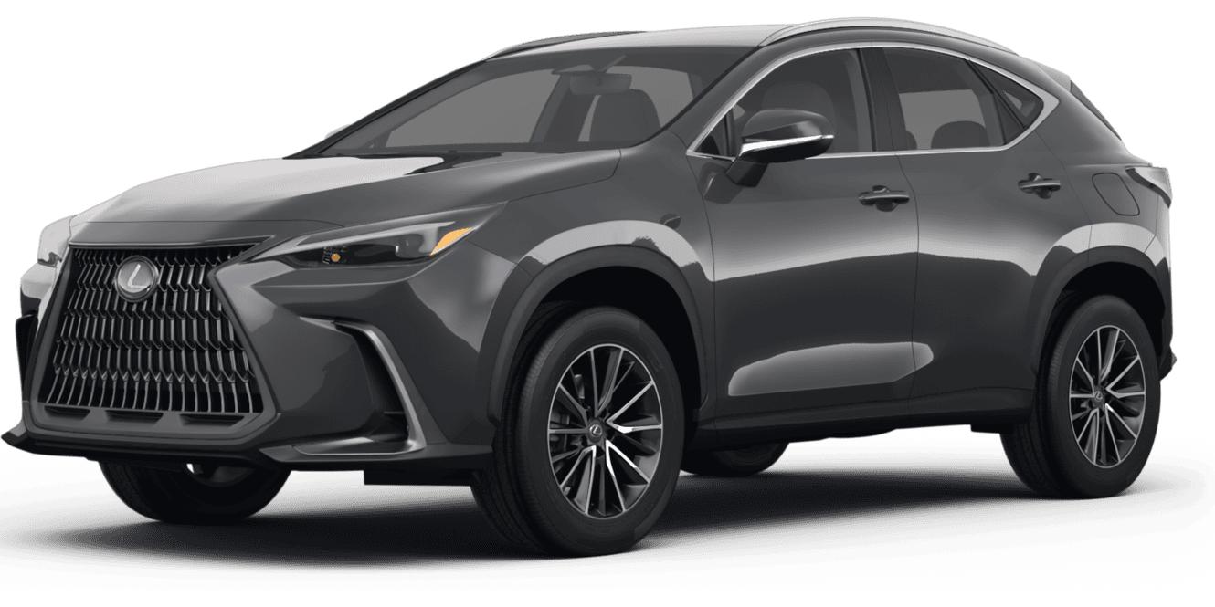 LEXUS NX 2023 2T2GDCAZXPC003713 image