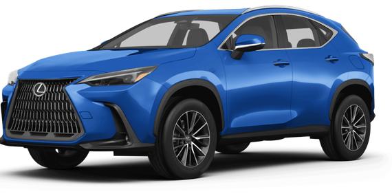 LEXUS NX 2023 2T2GKCEZ8PC013723 image