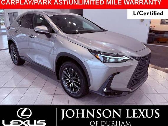 LEXUS NX 2023 2T2GDCAZ0PC005115 image LEXUS NX 2023 2T2GDCAZ0PC005115 image