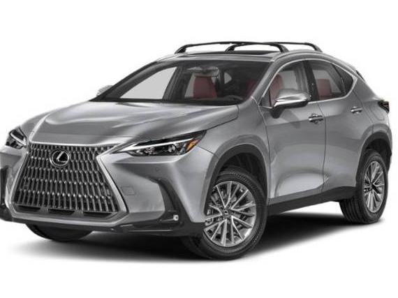 LEXUS NX 2023 2T2GGCEZ1PC020711 image