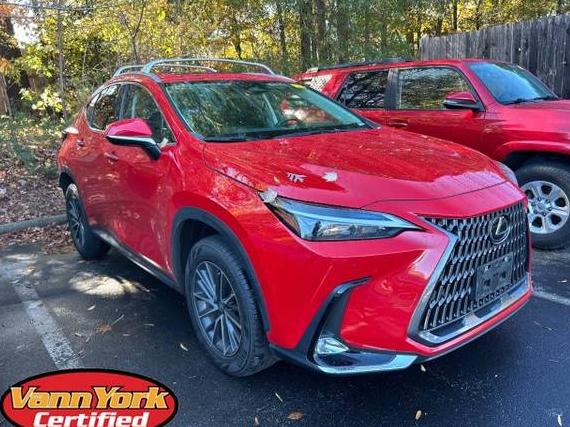 LEXUS NX 2023 2T2GGCEZ5PC025958 image