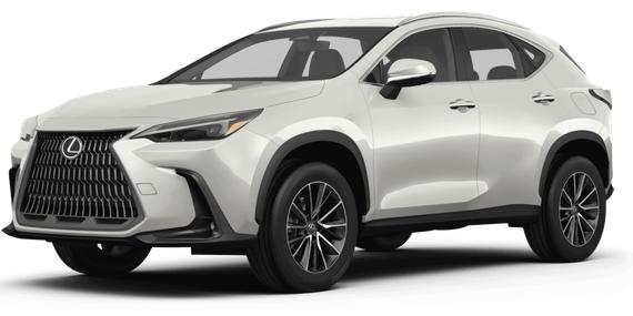 LEXUS NX 2023 JTJAKCEZ7P2011693 image