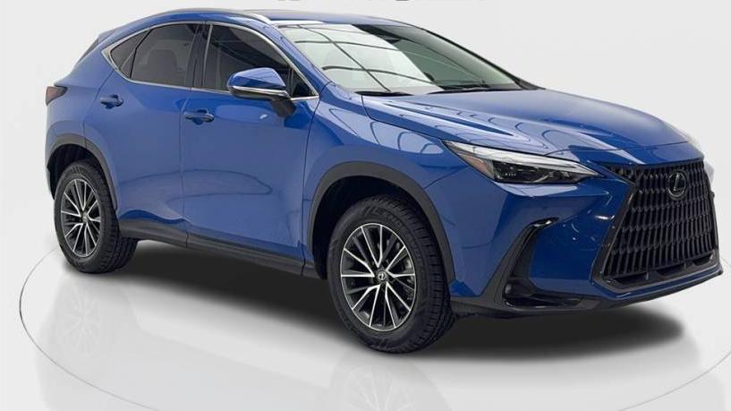 LEXUS NX 2023 2T2GDCAZXPC003601 image