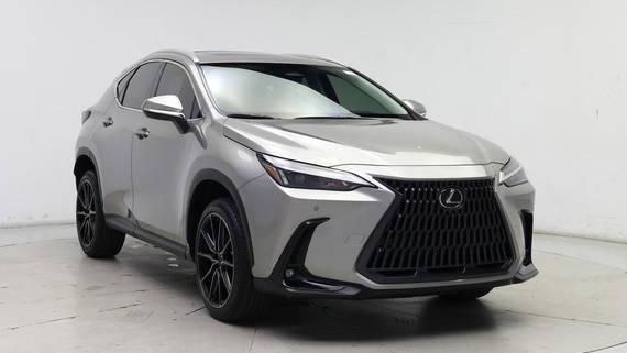 LEXUS NX 2023 2T2GGCEZ4PC020847 image