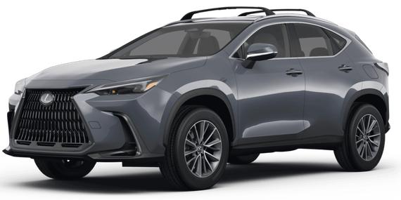 LEXUS NX 2023 2T2GGCEZ5PC022851 image