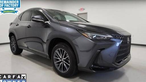 LEXUS NX 2023 2T2AGCEZ2PC019511 image