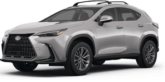 LEXUS NX 2023 2T2GGCEZ5PC018833 image