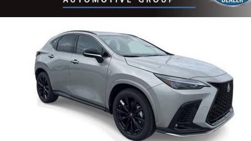 LEXUS NX 2023 2T2KGCEZ3PC027265 image