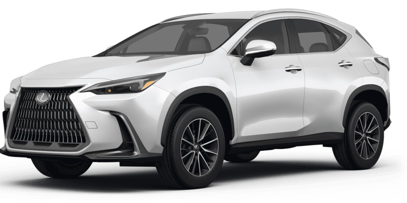 LEXUS NX 2023 2T2ADCAZ8PC005918 image