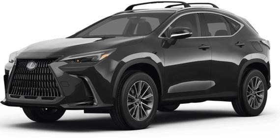 LEXUS NX 2023 2T2GGCEZ9PC031830 image
