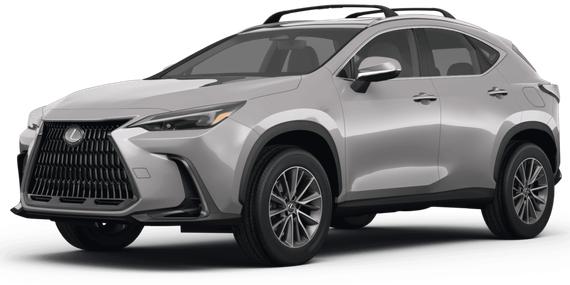 LEXUS NX 2023 2T2GGCEZ7PC027999 image