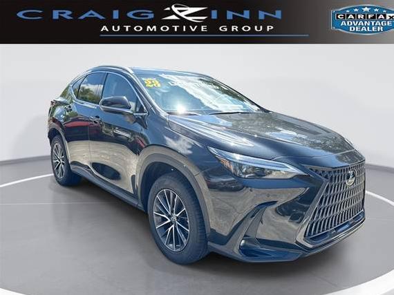 LEXUS NX 2023 2T2GGCEZ7PC023421 image LEXUS NX 2023 2T2GGCEZ7PC023421 image