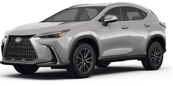 LEXUS NX 2023 2T2ADCAZ8PC004025 image