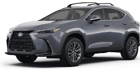 LEXUS NX 2023 2T2GGCEZ3PC030964 image