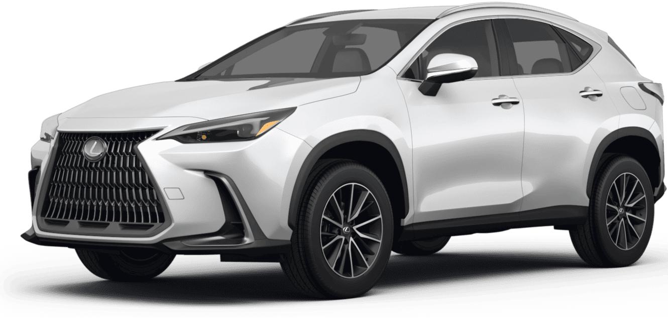 LEXUS NX 2023 JTJADCAZXP5013288 image