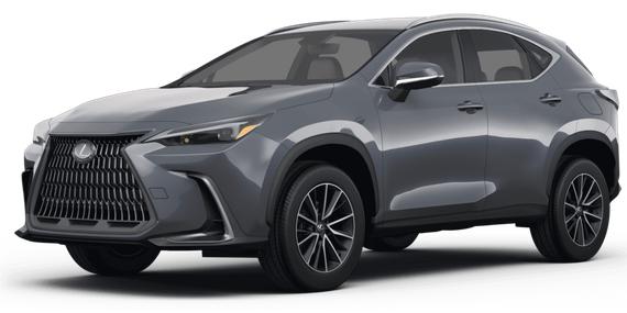LEXUS NX 2023 JTJADCAZ3P5012161 image