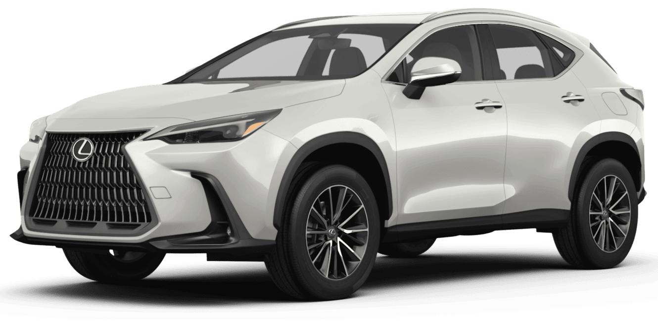 LEXUS NX 2023 JTJAKCEZ9P5007448 image