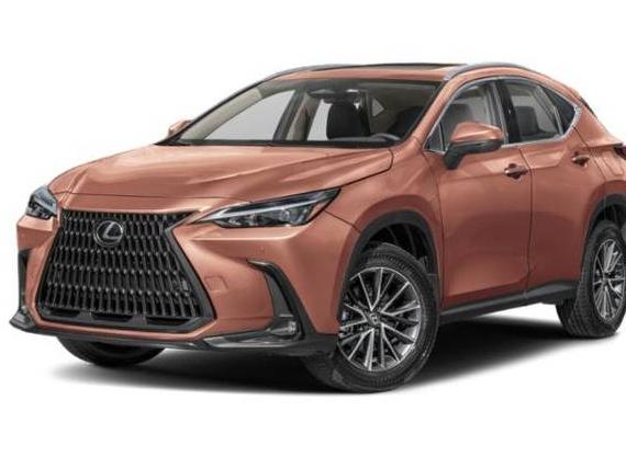 LEXUS NX 2023 2T2AGCEZ4PC025777 image