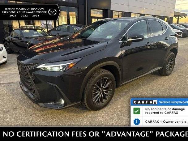 LEXUS NX 2023 2T2GGCEZ6PC025404 image