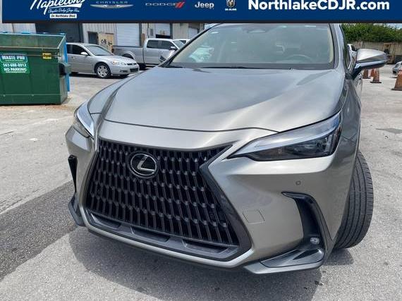 LEXUS NX 2023 2T2GKCEZ9PC009826 image