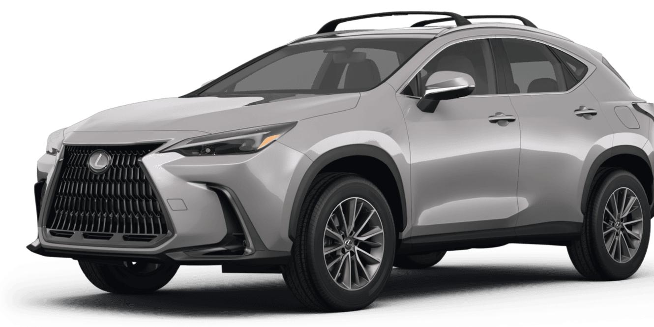 LEXUS NX 2023 2T2HGCEZXPC022509 image