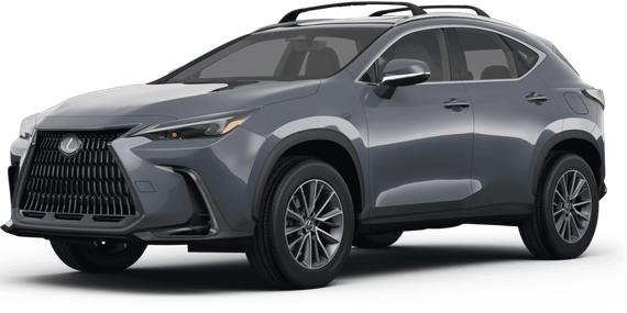 LEXUS NX 2023 2T2HGCEZ4PC027317 image