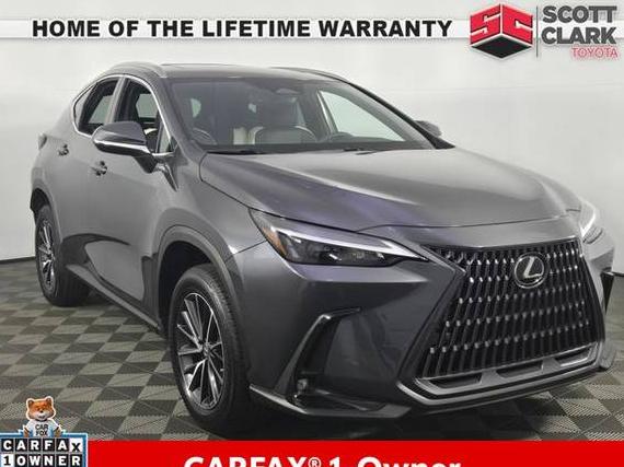 LEXUS NX 2023 2T2GDCAZ2PC004001 image