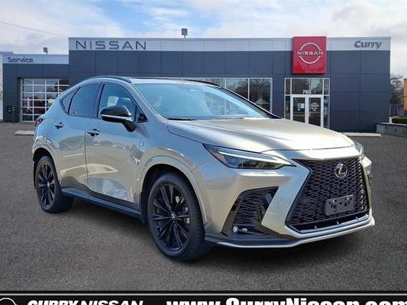 LEXUS NX 2023 2T2KGCEZ5PC028479 image