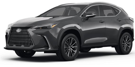 LEXUS NX 2023 2T2GDCAZ9PC003413 image