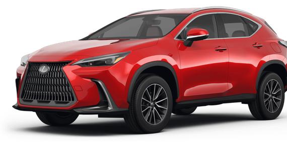 LEXUS NX 2023 2T2ADCAZ2PC005378 image