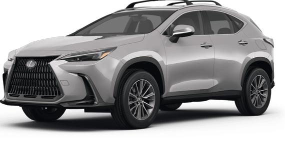 LEXUS NX 2023 2T2GGCEZ7PC018364 image