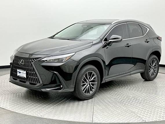 LEXUS NX 2023 2T2GGCEZ7PC026240 image