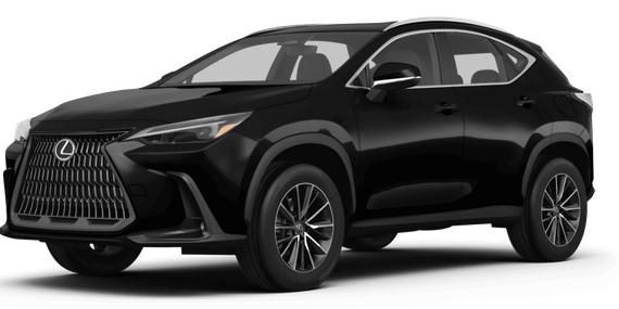 LEXUS NX 2023 2T2GKCEZXPC015389 image