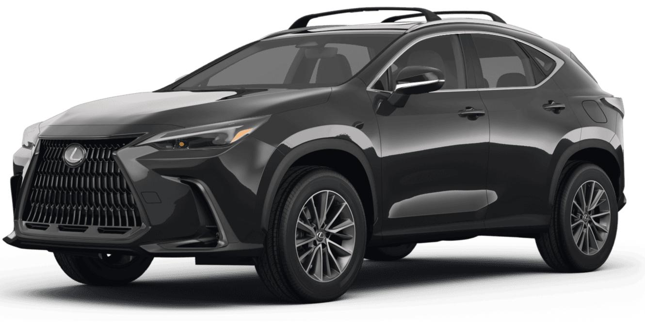 LEXUS NX 2023 2T2GGCEZ6PC019084 image