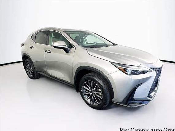 LEXUS NX 2023 2T2GGCEZ9PC031259 image LEXUS NX 2023 2T2GGCEZ9PC031259 image