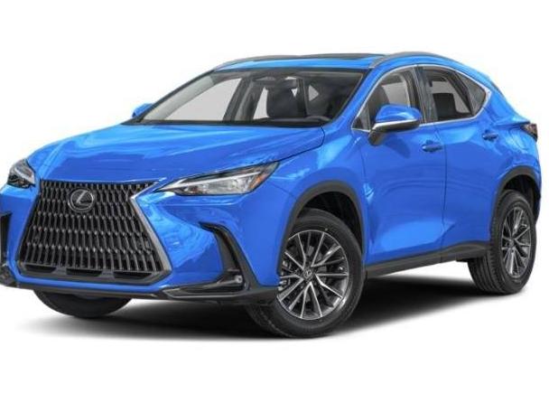 LEXUS NX 2023 JTJGDCAZ3P2007487 image