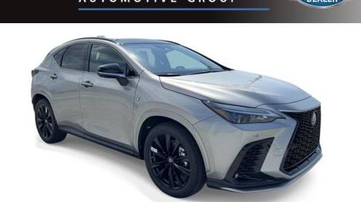 LEXUS NX 2023 2T2KGCEZ0PC030351 image