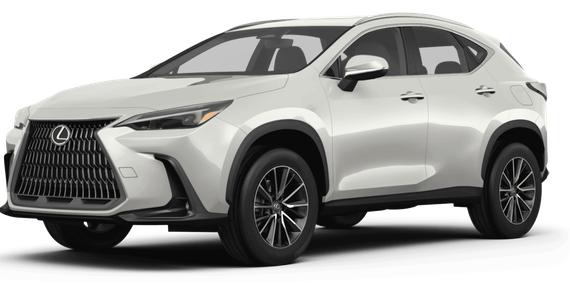 LEXUS NX 2023 JTJHKCEZ0P5008759 image