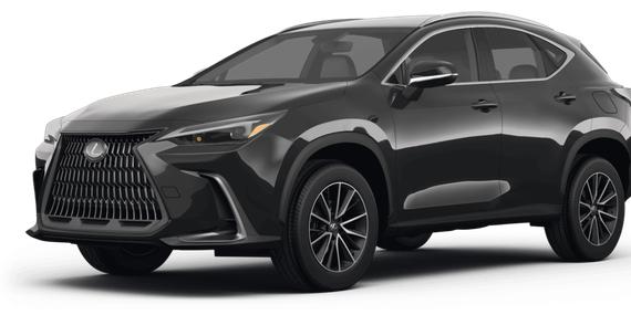 LEXUS NX 2023 JTJADCAZ7P5012938 image