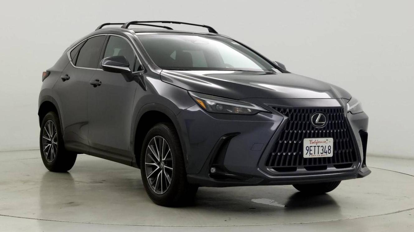 LEXUS NX 2023 2T2AGCEZ7PC021903 image