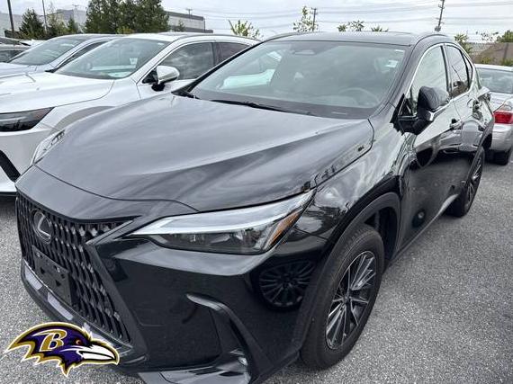 LEXUS NX 2023 2T2GKCEZ0PC012582 image