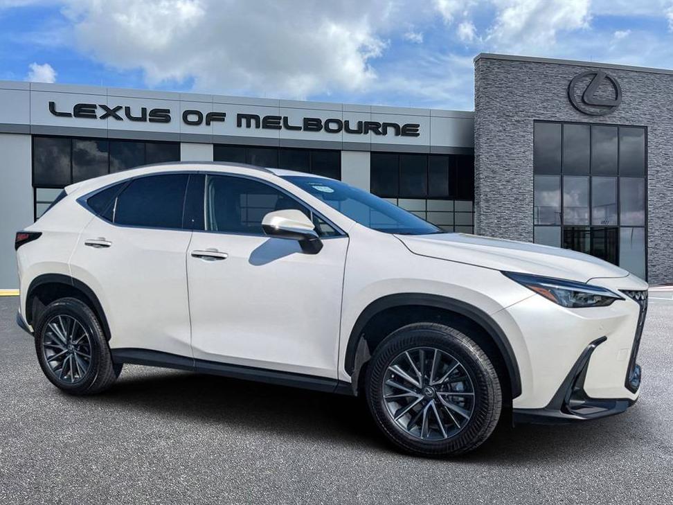 LEXUS NX 2023 2T2GGCEZ3PC024985 image