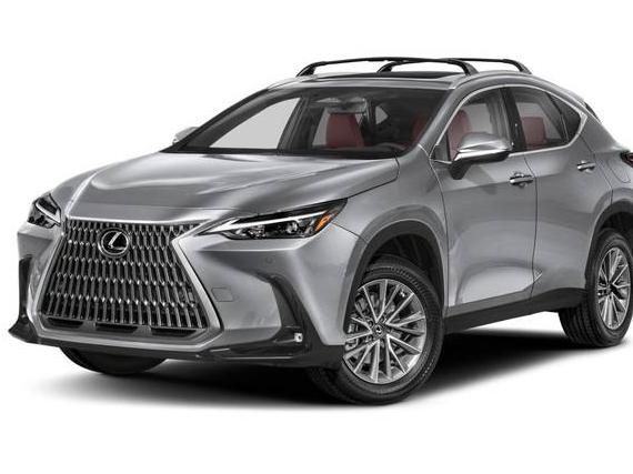 LEXUS NX 2023 2T2GGCEZ9PC029771 image