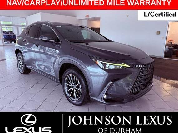 LEXUS NX 2023 2T2GGCEZ1PC027237 image